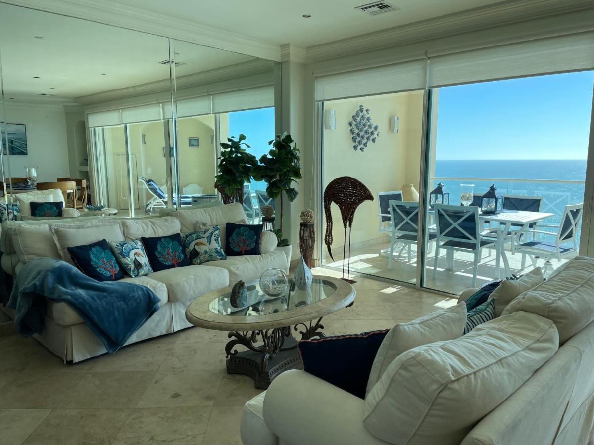 Luxury Condo 18-05 With The Best Ocean View In Rosarito Bagian luar foto